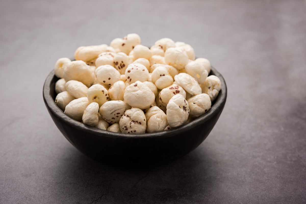 Roasted & flavoured makhana