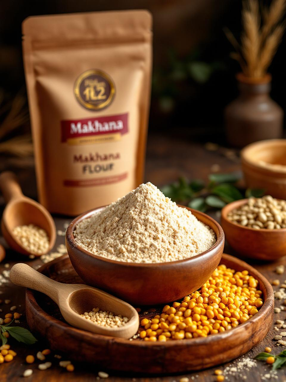 Makhana Flour/aata